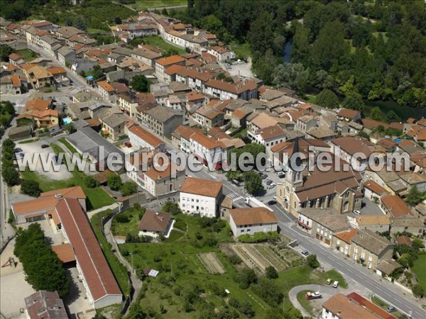 Photo aérienne de Saint-Pierre-de-Boeuf