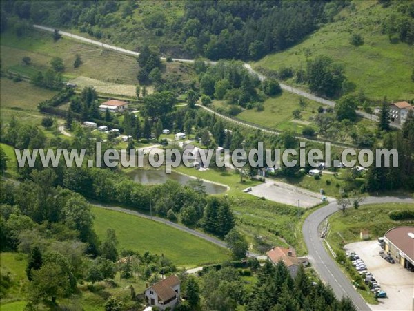 Photo aérienne de Saint-Sauveur-en-Rue