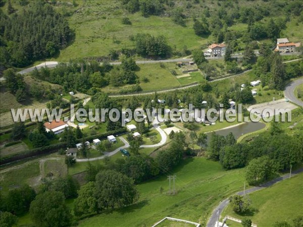 Photo aérienne de Saint-Sauveur-en-Rue