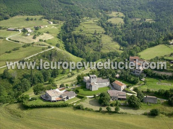 Photo aérienne de Saint-Symphorien-de-Mahun