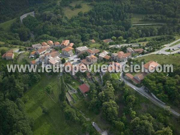 Photo aérienne de Saint-Symphorien-de-Mahun