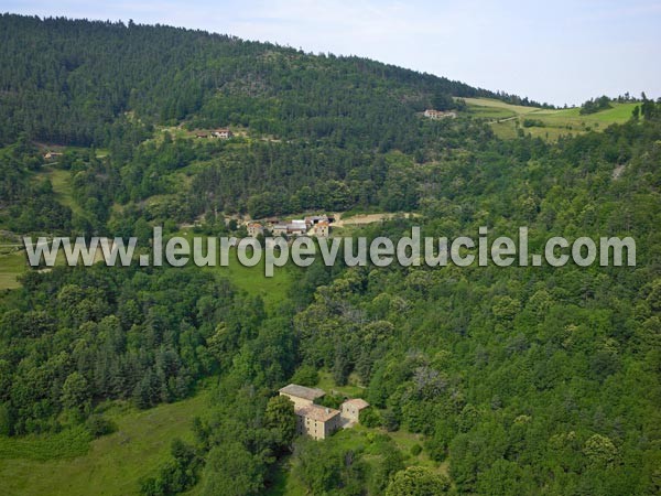 Photo aérienne de Saint-Symphorien-de-Mahun