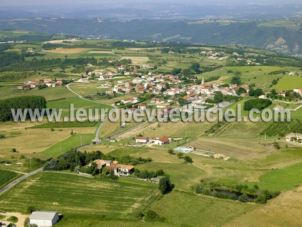 Photo aérienne de Scheras