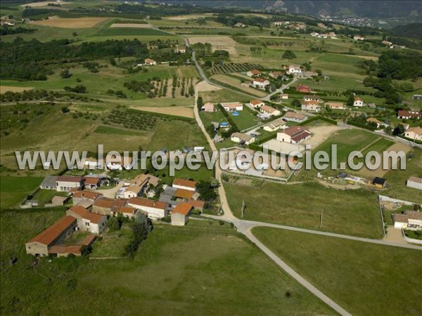 Photo aérienne de Scheras