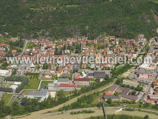 Photo aérienne de Darfo Boario Terme