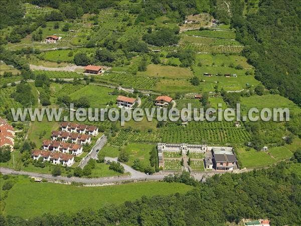 Photo aérienne de Darfo Boario Terme