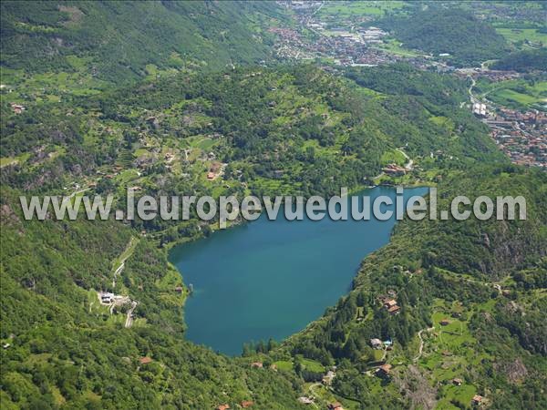 Photo aérienne de Darfo Boario Terme