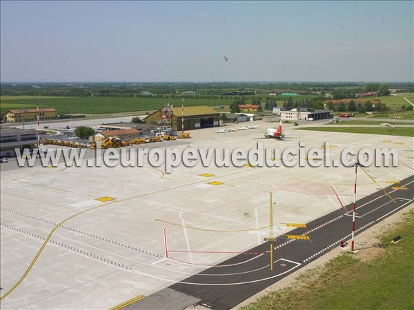 Photo aérienne de Montichiari Photo aérienne de Montichiari