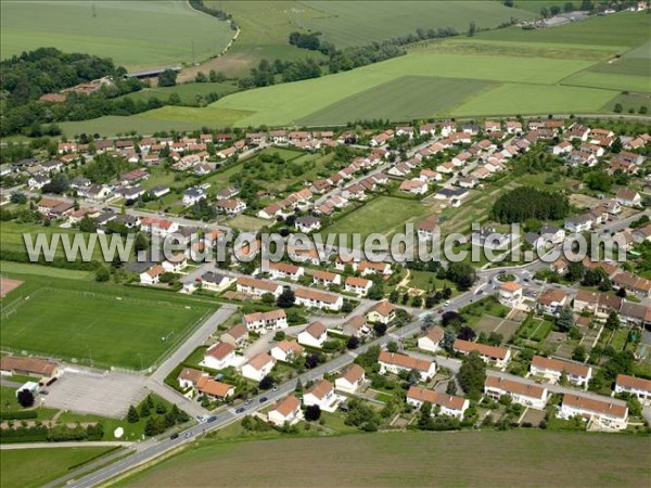 Photo aérienne de Ay-sur-Moselle