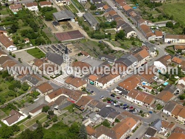 Photo aérienne de Ay-sur-Moselle