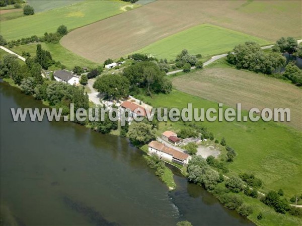 Photo aérienne de Ay-sur-Moselle