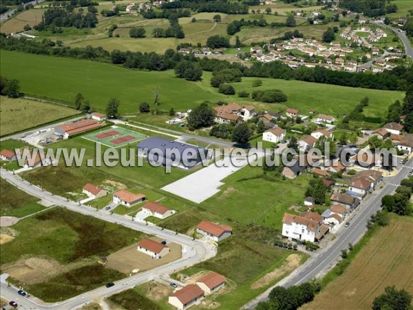 Photo aérienne de Boisseuil