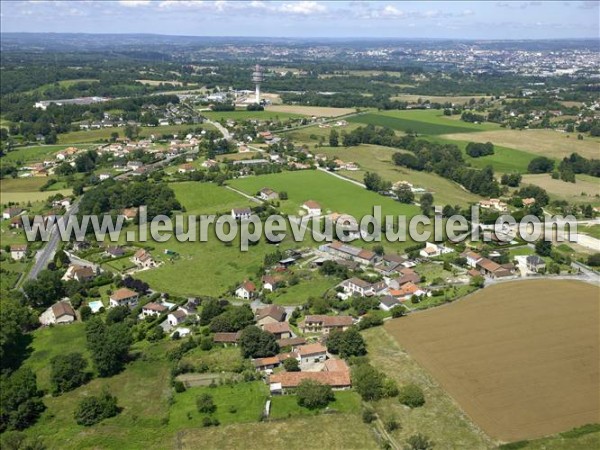 Photo aérienne de Boisseuil