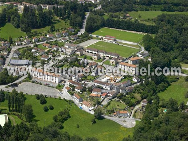 Photo aérienne de Le Palais-sur-Vienne