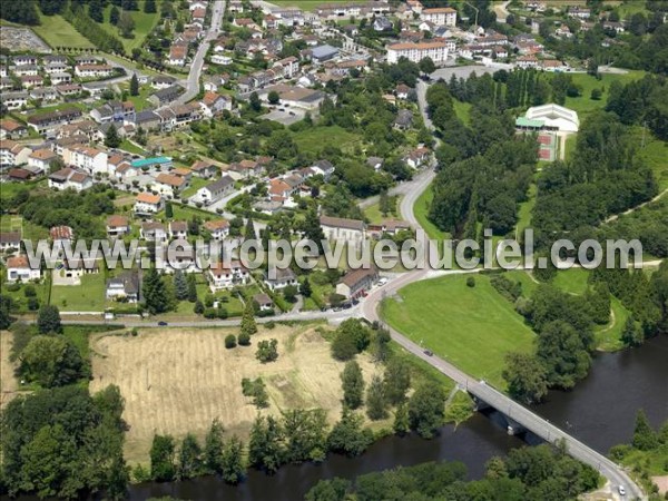 Photo aérienne de Le Palais-sur-Vienne