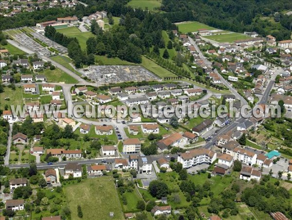 Photo aérienne de Le Palais-sur-Vienne