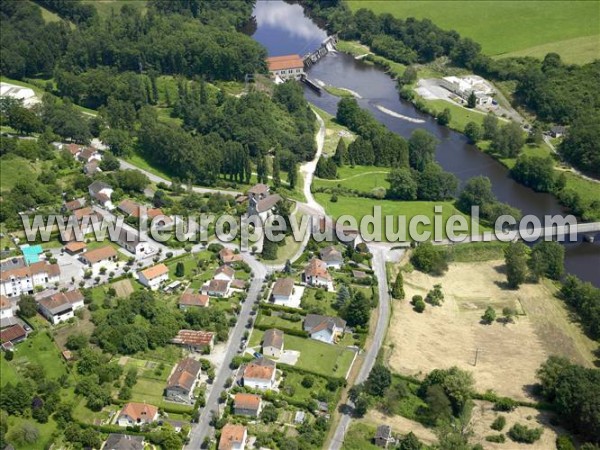 Photo aérienne de Le Palais-sur-Vienne