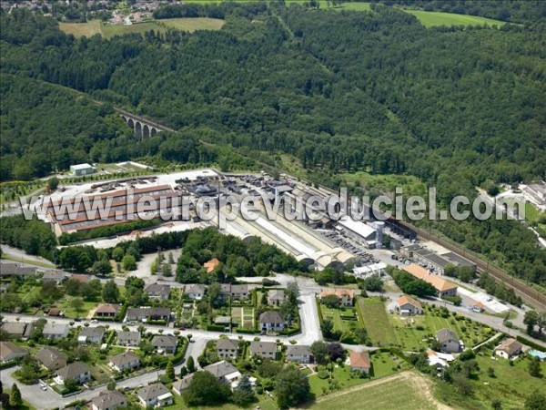 Photo aérienne de Le Palais-sur-Vienne