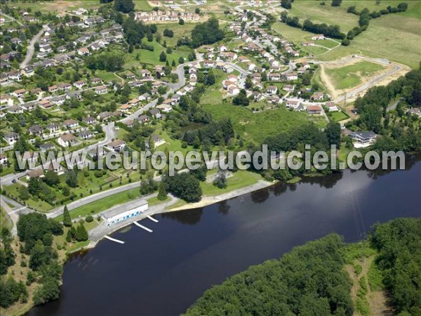 Photo aérienne de Le Palais-sur-Vienne