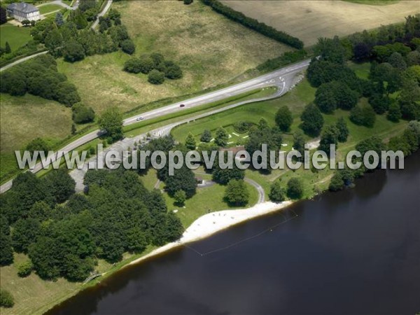 Photo aérienne de Le Palais-sur-Vienne