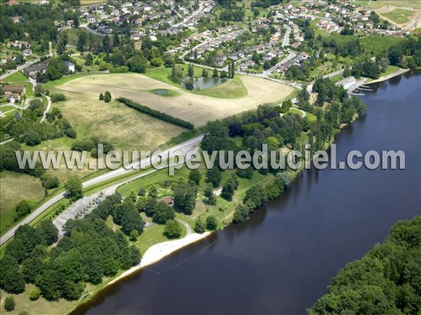 Photo aérienne de Le Palais-sur-Vienne