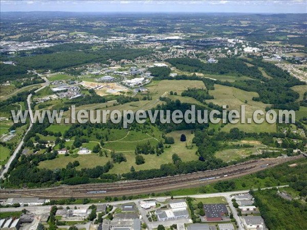 Photo aérienne de Le Palais-sur-Vienne