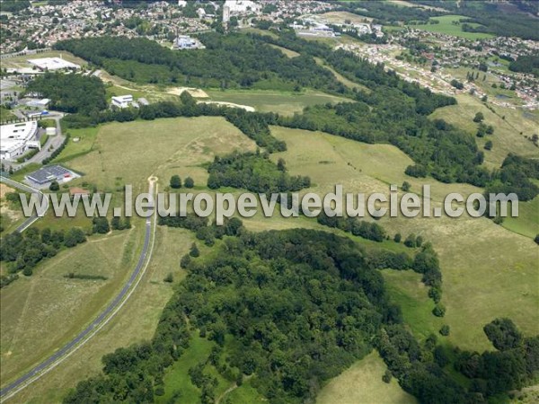 Photo aérienne de Le Palais-sur-Vienne