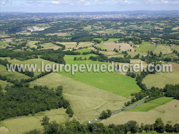 Photo aérienne de Le Vigen