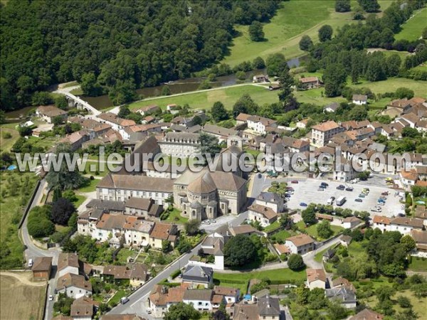 Photo aérienne de Solignac