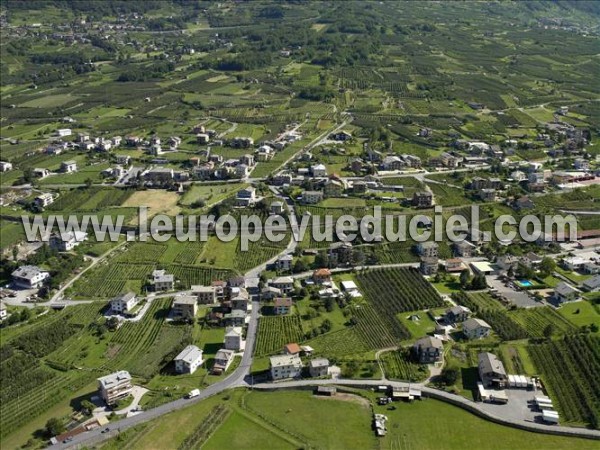 Photo aérienne de Piateda
