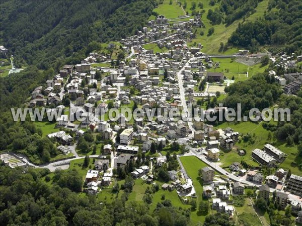 Photo aérienne de Caspoggio