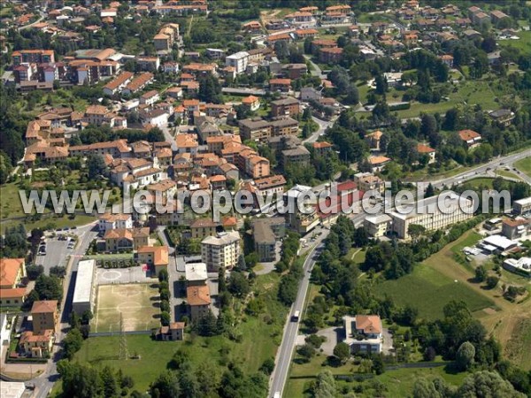 Photo aérienne de Bulciago