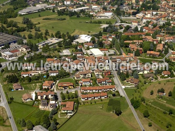 Photo aérienne de Sirone