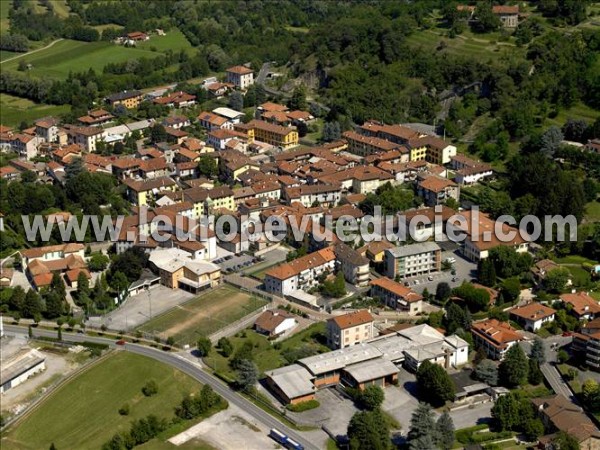 Photo aérienne de Sirone