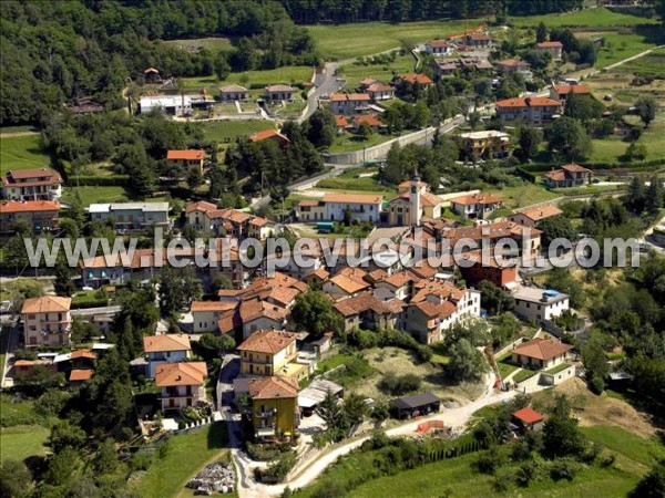 Photo aérienne de Colle Brianza