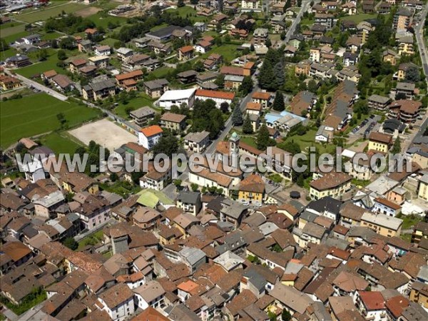 Photo aérienne de Introbio