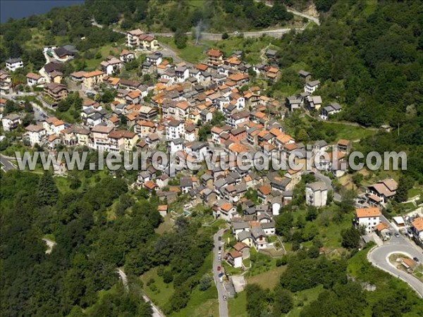 Photo aérienne de Vestreno
