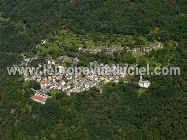 Photo aérienne de Tremenico