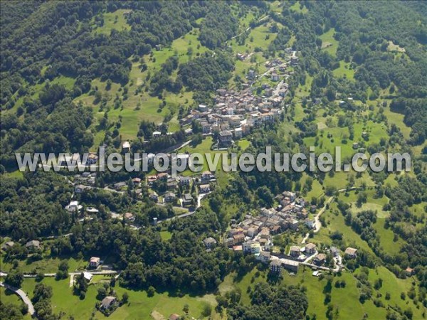 Photo aérienne de Crandola Valsassina