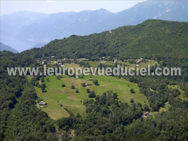 Photo aérienne de Esino Lario