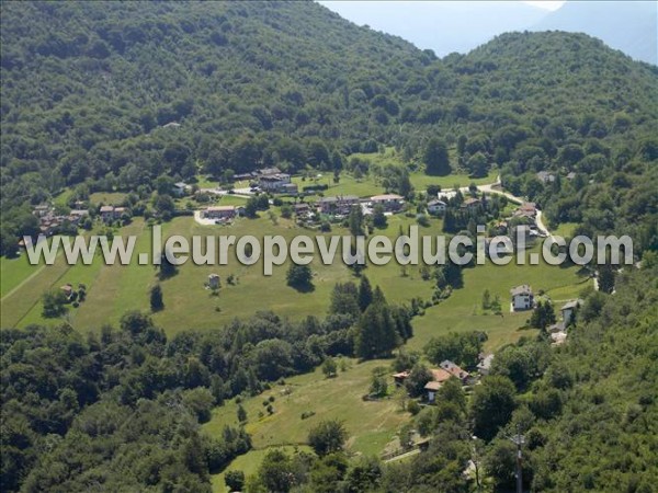 Photo aérienne de Esino Lario