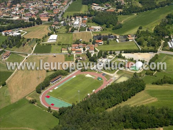 Photo aérienne de Besana in Brianza