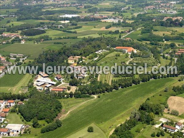 Photo aérienne de Besana in Brianza