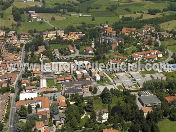 Photo aérienne de Besana in Brianza