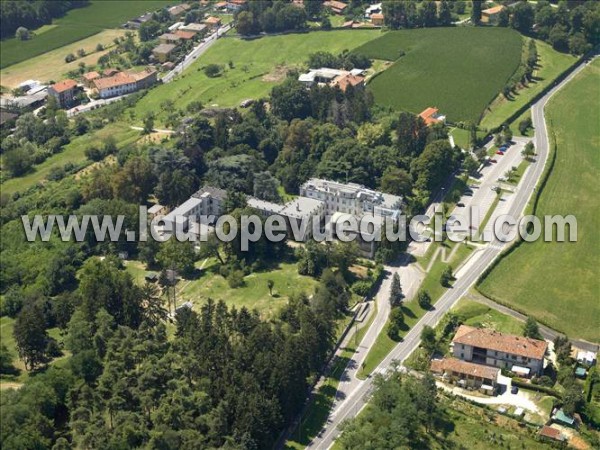 Photo aérienne de Besana in Brianza