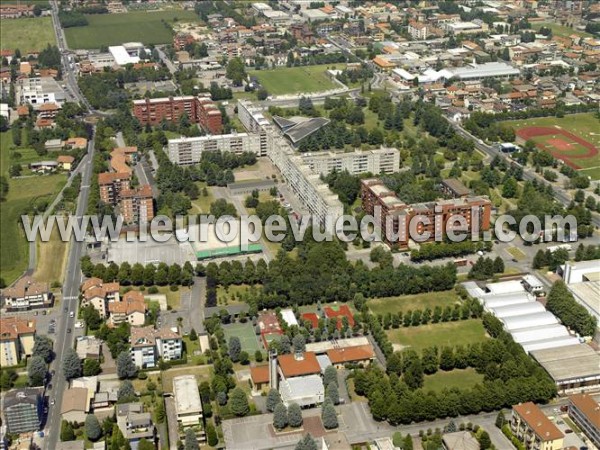 Photo aérienne de Lissone