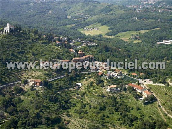 Photo aérienne de Montevecchia