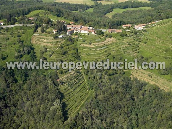 Photo aérienne de Montevecchia