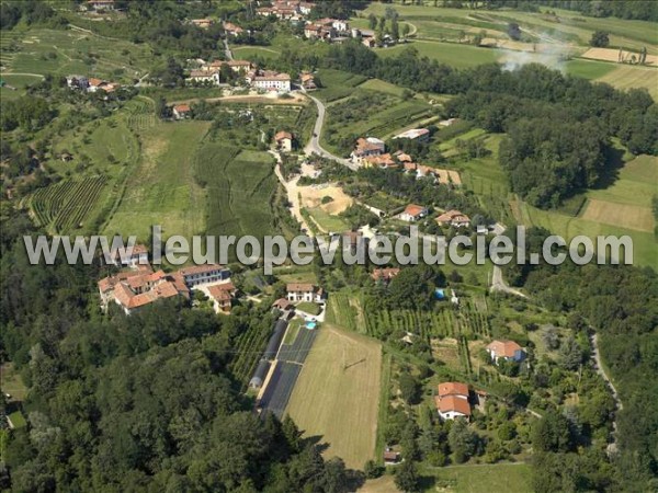 Photo aérienne de Montevecchia