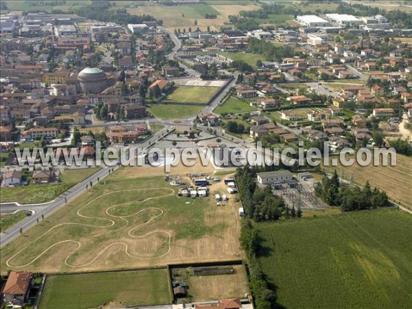 Photo aérienne de Ghisalba